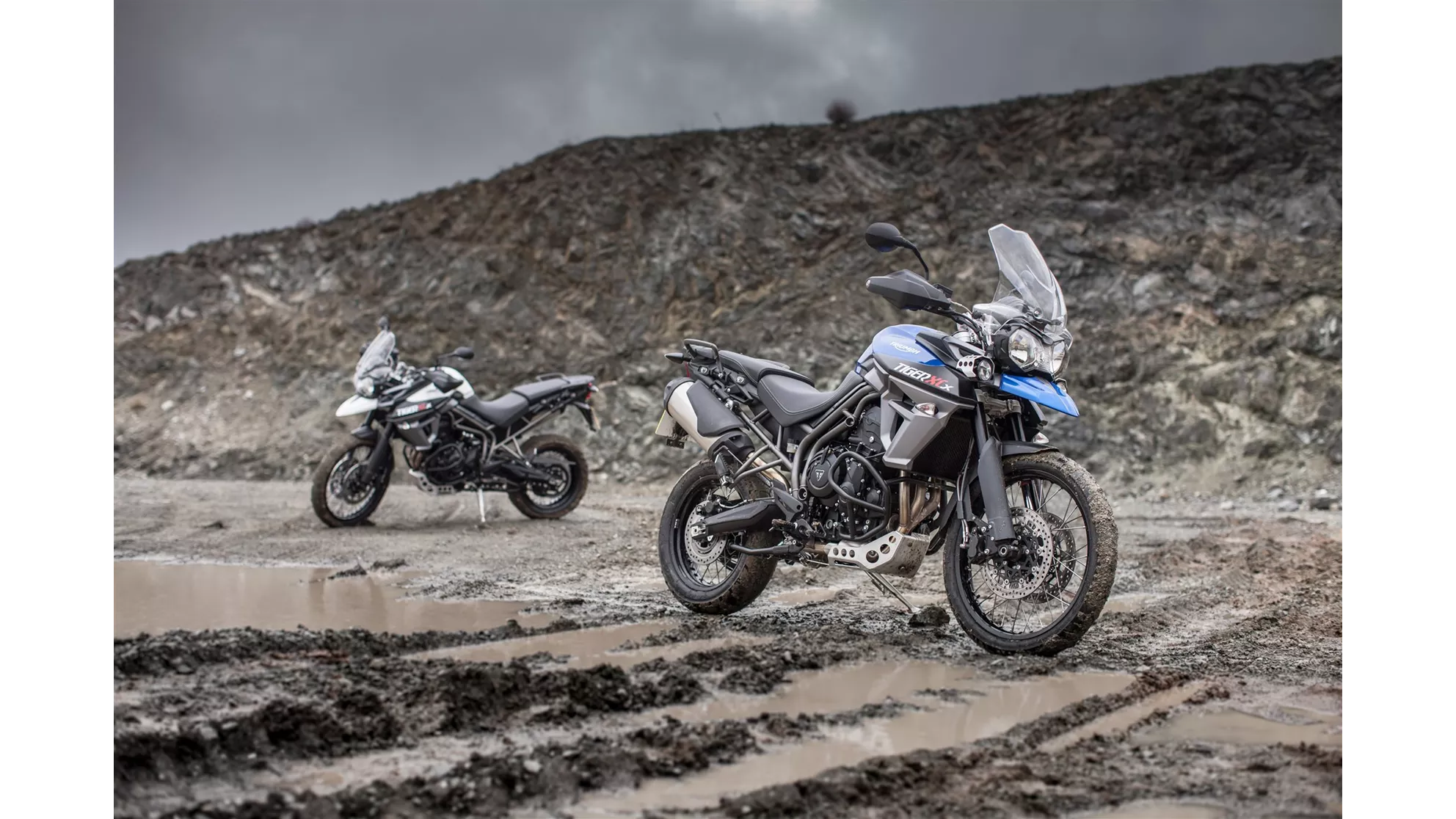 Triumph Tiger 800 XCx - Image 22 Triumph Tiger 800 XCx - Image 22