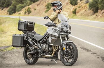 Triumph Tiger 800 XRT 2018 - Bild 3 Triumph Tiger 800 XRT 2018 - Bild 3