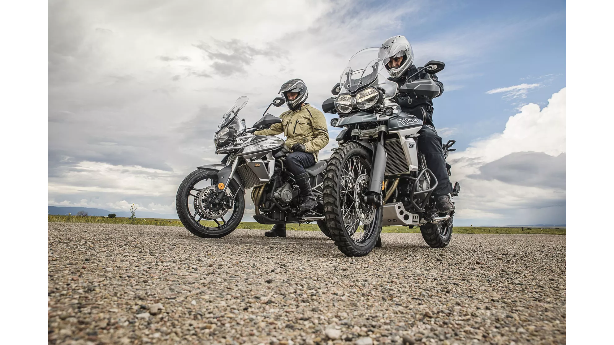 Triumph Tiger 800 XRT - Image 7 Triumph Tiger 800 XRT - Image 7