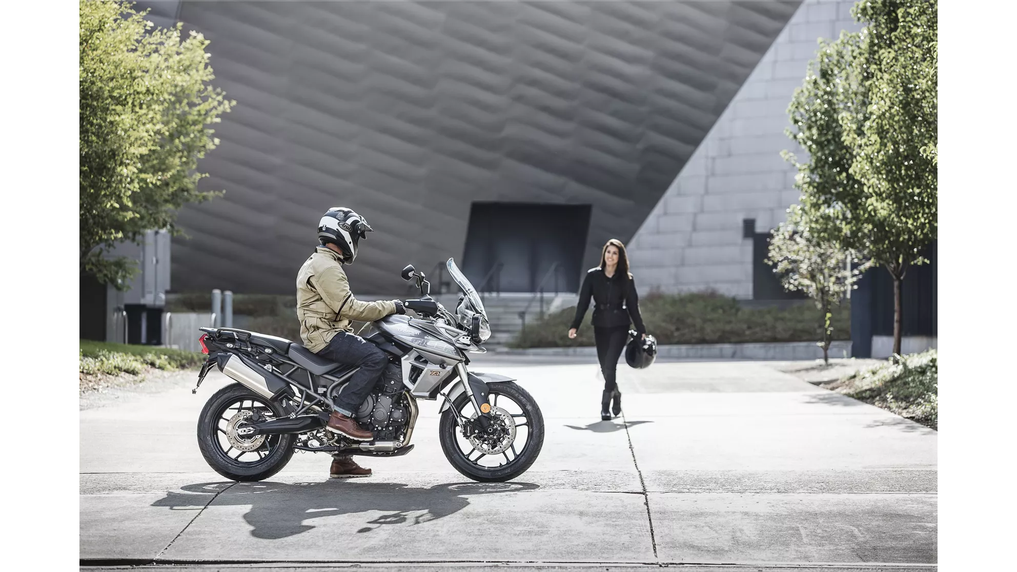 Triumph Tiger 800 XRT - Image 8 Triumph Tiger 800 XRT - Image 8