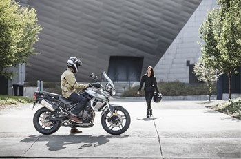 Triumph Tiger 800 XRT 2018 - Bild 11 Triumph Tiger 800 XRT 2018 - Bild 11