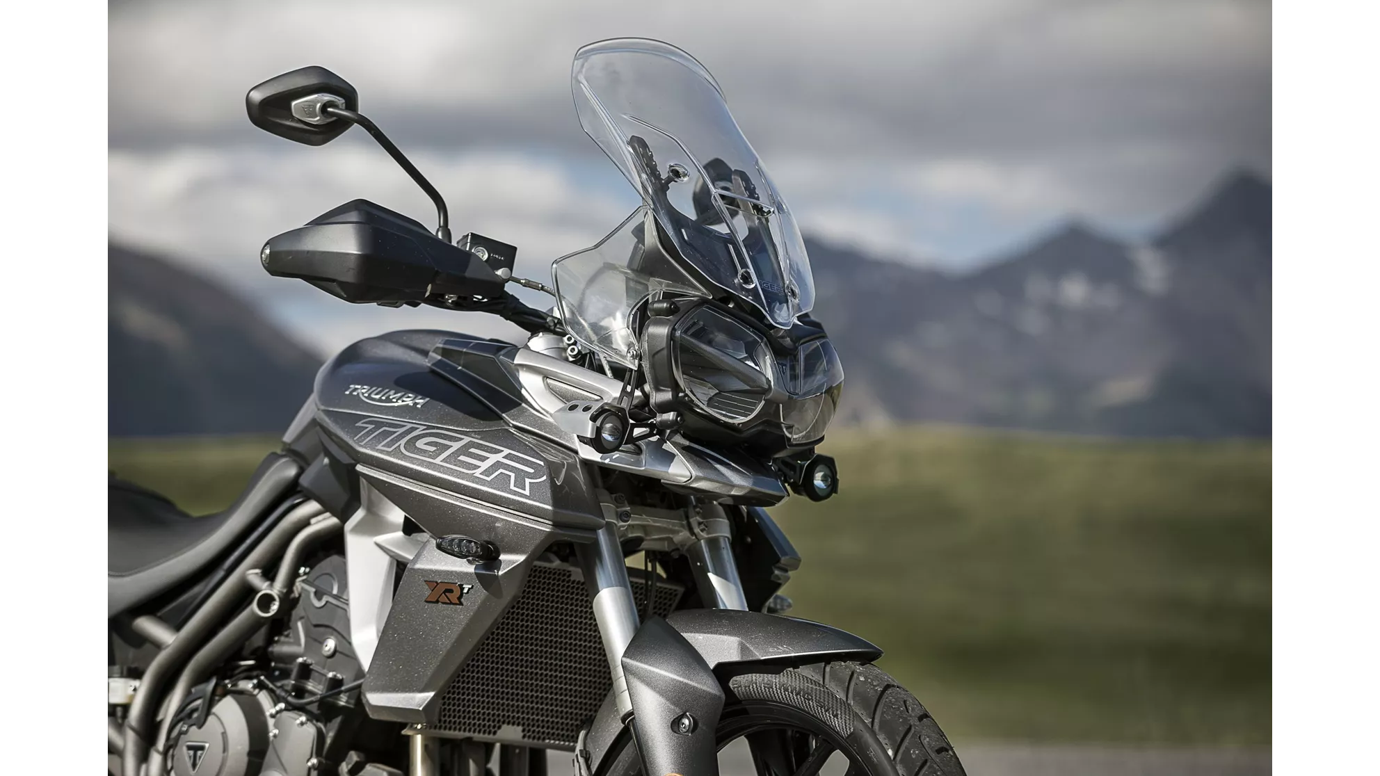 Triumph Tiger 800 XRT - Image 9 Triumph Tiger 800 XRT - Image 9