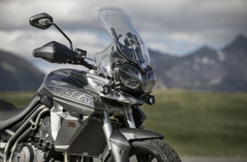 Triumph Tiger 800 XRT 2018 - Bild 12 Triumph Tiger 800 XRT 2018 - Bild 12