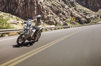 Triumph Tiger 800 XRT 2018 - Bild 25 Triumph Tiger 800 XRT 2018 - Bild 25