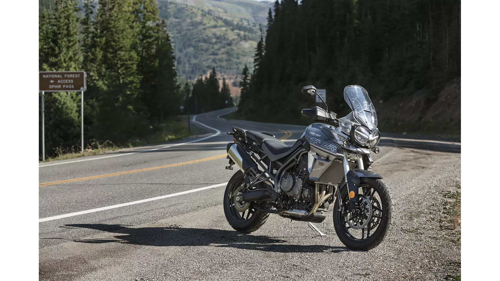 Triumph Tiger 800 XRT - Image 23 Triumph Tiger 800 XRT - Image 23