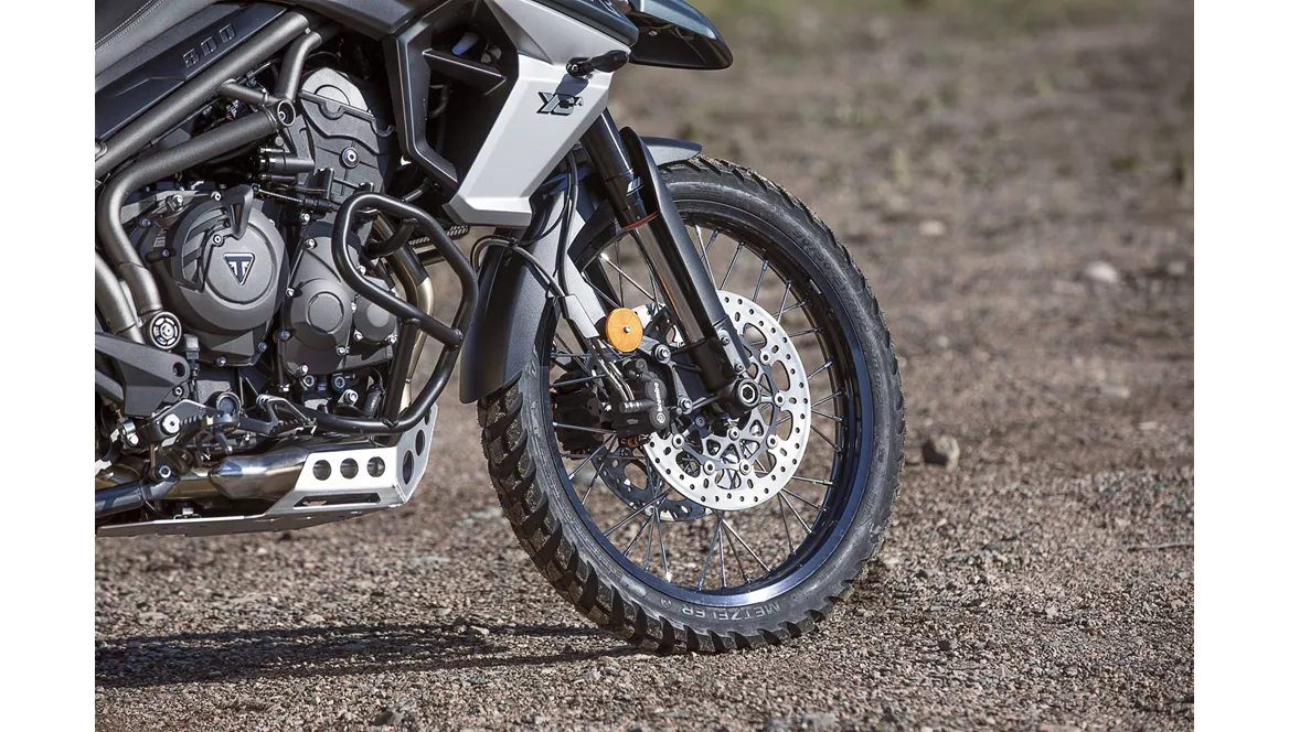 Triumph Tiger 800 XCA 2018 Triumph Tiger 800 XCA 2018