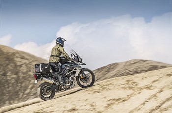 Triumph Tiger 800 XCA 2018 - Bild 5 Triumph Tiger 800 XCA 2018 - Bild 5