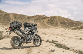 Triumph Tiger 800 XCA 2018 - Bild 6 Triumph Tiger 800 XCA 2018 - Bild 6