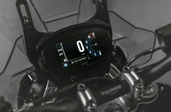 Triumph Tiger 800 XCA 2018 - Bild 9 Triumph Tiger 800 XCA 2018 - Bild 9