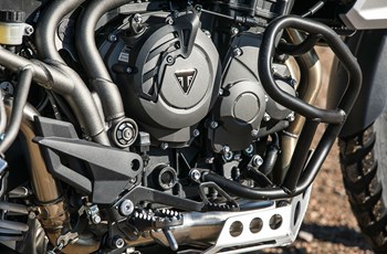 Triumph Tiger 800 XCA 2018 - Bild 11 Triumph Tiger 800 XCA 2018 - Bild 11