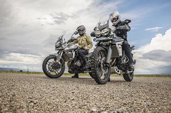 Triumph Tiger 800 XCA 2018 - Bild 14 Triumph Tiger 800 XCA 2018 - Bild 14