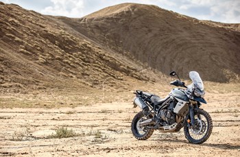 Triumph Tiger 800 XCA 2018 - Bild 15 Triumph Tiger 800 XCA 2018 - Bild 15
