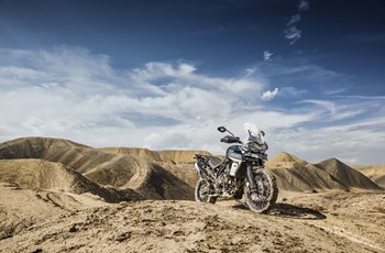 Triumph Tiger 800 XCA 2018 - Bild 16 Triumph Tiger 800 XCA 2018 - Bild 16