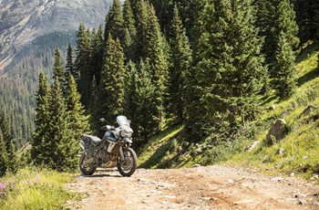 Triumph Tiger 800 XCA 2018 - Bild 17 Triumph Tiger 800 XCA 2018 - Bild 17