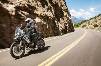 Triumph Tiger 800 XCA 2018 - Bild 22 Triumph Tiger 800 XCA 2018 - Bild 22