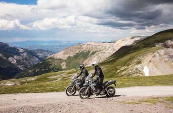 Triumph Tiger 800 XCA 2018 - Bild 23 Triumph Tiger 800 XCA 2018 - Bild 23