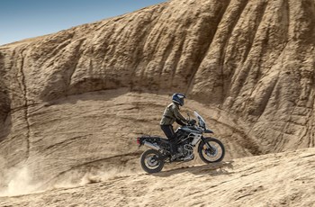 Triumph Tiger 800 XCA 2018 - Bild 27 Triumph Tiger 800 XCA 2018 - Bild 27