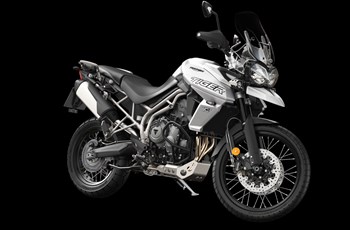Triumph Tiger 800 XCA 2018 - Bild 31 Triumph Tiger 800 XCA 2018 - Bild 31
