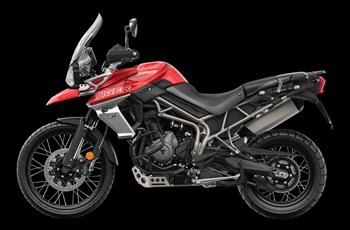 Triumph Tiger 800 XCA 2018 - Bild 33 Triumph Tiger 800 XCA 2018 - Bild 33