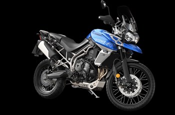 Triumph Tiger 800 XCA 2018 - Bild 39 Triumph Tiger 800 XCA 2018 - Bild 39