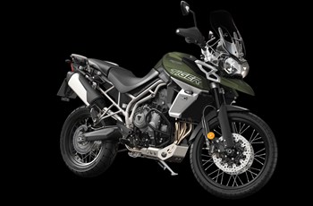 Triumph Tiger 800 XCA 2018 - Bild 40 Triumph Tiger 800 XCA 2018 - Bild 40