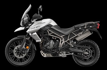 Triumph Tiger 800 XCA 2018 - Bild 45 Triumph Tiger 800 XCA 2018 - Bild 45