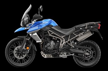 Triumph Tiger 800 XCA 2018 - Bild 47 Triumph Tiger 800 XCA 2018 - Bild 47