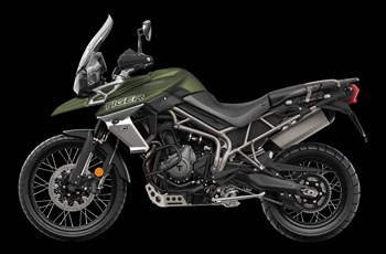 Triumph Tiger 800 XCA 2018 - Bild 48 Triumph Tiger 800 XCA 2018 - Bild 48