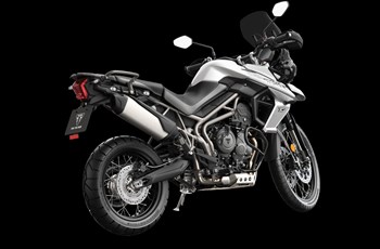 Triumph Tiger 800 XCA 2018 - Bild 49 Triumph Tiger 800 XCA 2018 - Bild 49