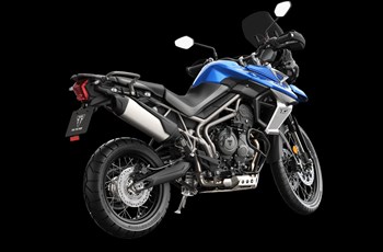 Triumph Tiger 800 XCA 2018 - Bild 50 Triumph Tiger 800 XCA 2018 - Bild 50