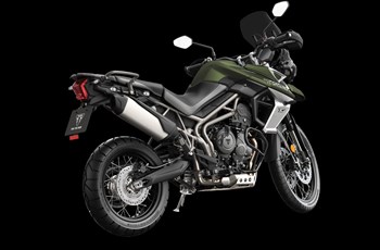 Triumph Tiger 800 XCA 2018 - Bild 51 Triumph Tiger 800 XCA 2018 - Bild 51