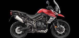 Triumph Scrambler 1200 XE 2022 vs Triumph Tiger 800 XCA 2018