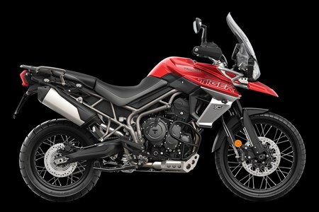 Triumph Tiger 800 XCA 2018 Triumph Tiger 800 XCA 2018