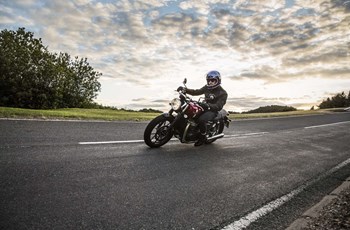 Triumph Street Twin 2018 - Bild 4 Triumph Street Twin 2018 - Bild 4