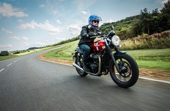 Triumph Street Twin 2018 - Bild 6 Triumph Street Twin 2018 - Bild 6