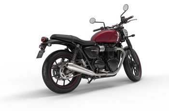 Triumph Street Twin 2018 - Bild 8 Triumph Street Twin 2018 - Bild 8