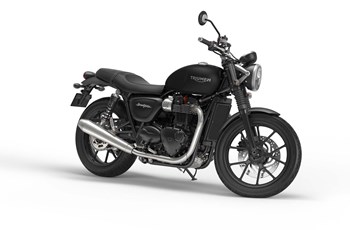 Triumph Street Twin 2018 - Bild 9 Triumph Street Twin 2018 - Bild 9