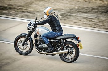 Triumph Street Twin 2018 - Bild 10 Triumph Street Twin 2018 - Bild 10