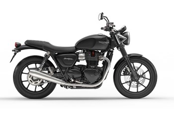 Triumph Street Twin 2018 - Bild 12 Triumph Street Twin 2018 - Bild 12