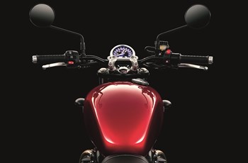 Triumph Street Twin 2018 - Bild 13 Triumph Street Twin 2018 - Bild 13