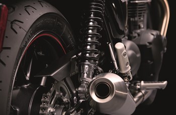 Triumph Street Twin 2018 - Bild 14 Triumph Street Twin 2018 - Bild 14