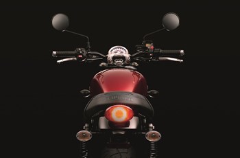 Triumph Street Twin 2018 - Bild 15 Triumph Street Twin 2018 - Bild 15