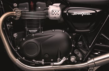 Triumph Street Twin 2018 - Bild 17 Triumph Street Twin 2018 - Bild 17