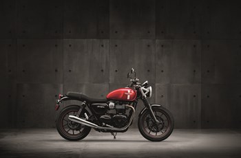 Triumph Street Twin 2018 - Bild 21 Triumph Street Twin 2018 - Bild 21