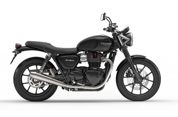 Triumph Street Twin 2018 - Bild 22 Triumph Street Twin 2018 - Bild 22