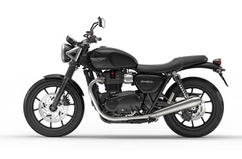Triumph Street Twin 2018 - Bild 25 Triumph Street Twin 2018 - Bild 25