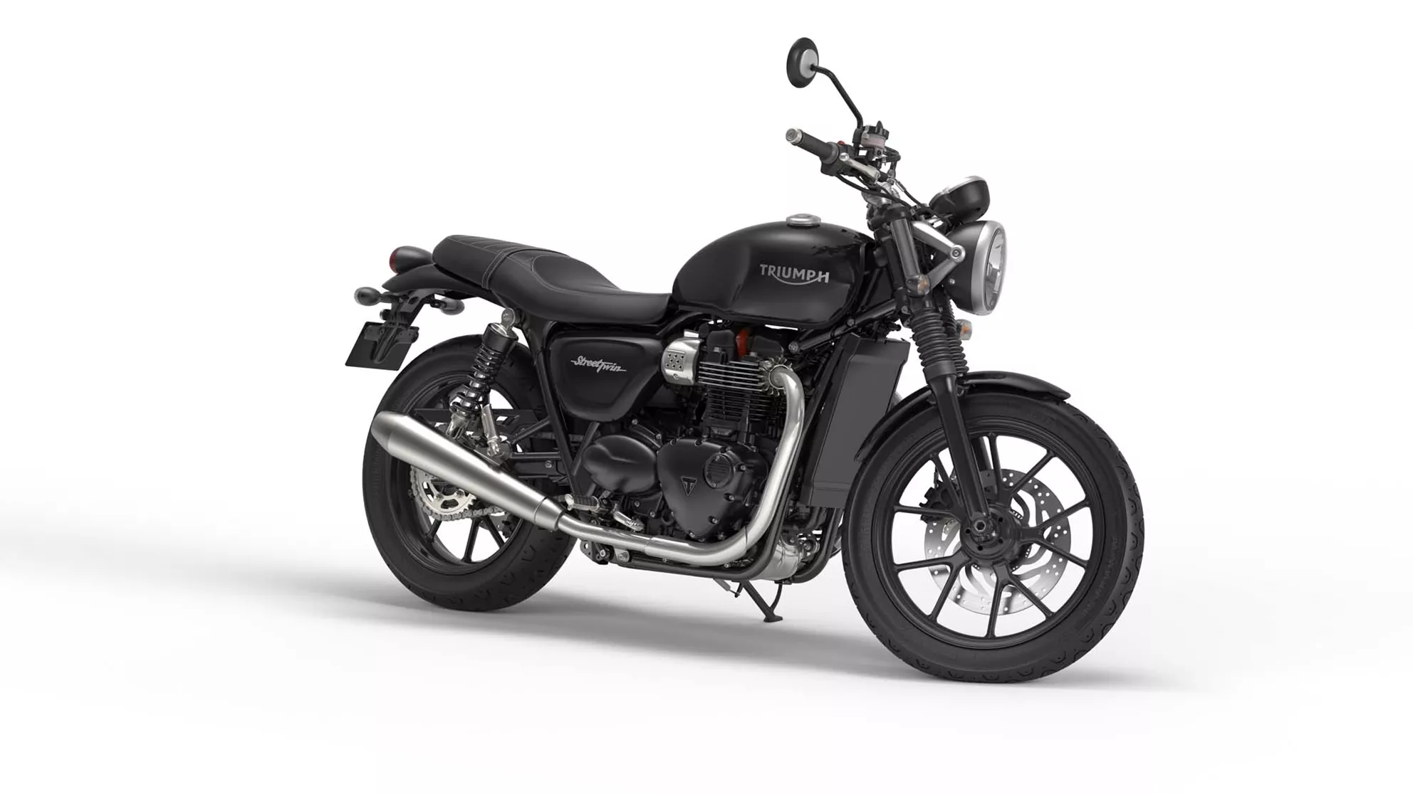 Triumph Street Twin - Image 24 Triumph Street Twin - Image 24
