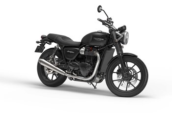 Triumph Street Twin 2018 - Bild 27 Triumph Street Twin 2018 - Bild 27