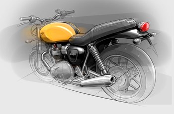 Triumph Street Twin 2018 - Bild 32 Triumph Street Twin 2018 - Bild 32