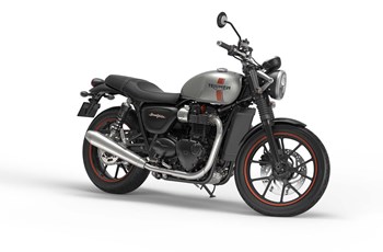 Triumph Street Twin 2018 - Bild 34 Triumph Street Twin 2018 - Bild 34